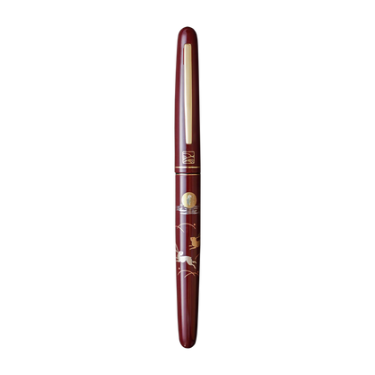 Wancher Kuretake Kindai Maki-e Fountain Pen