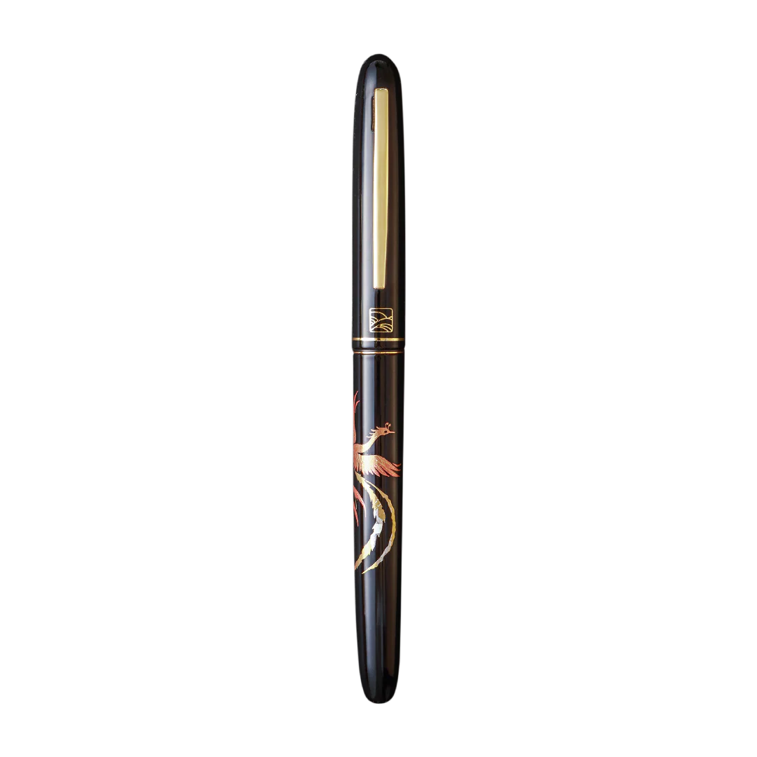Wancher Kuretake Kindai Maki-e Fountain Pen