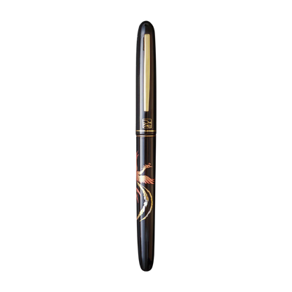 Wancher Kuretake Kindai Maki-e Fountain Pen