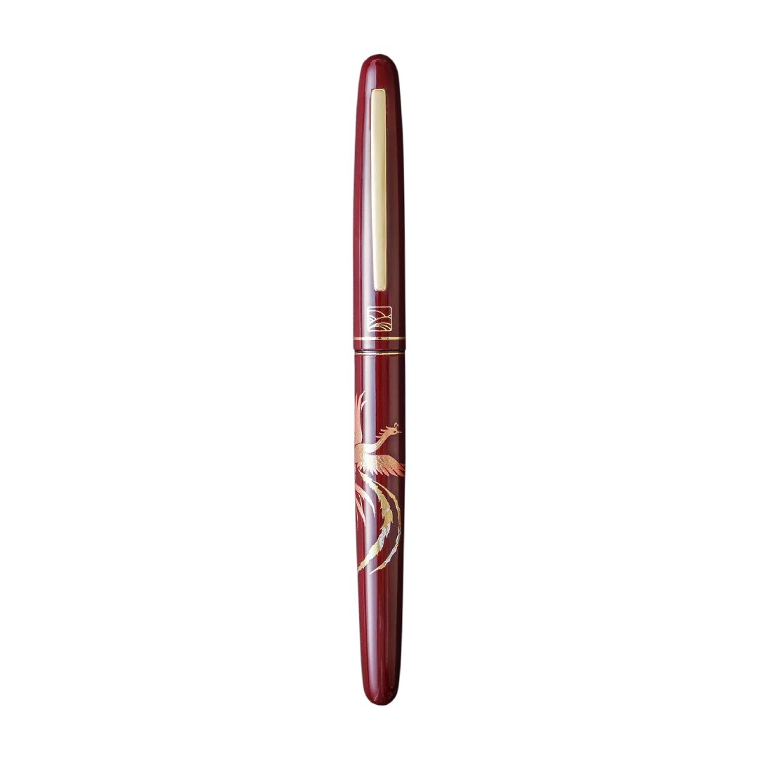 Wancher Kuretake Kindai Maki-e Fountain Pen