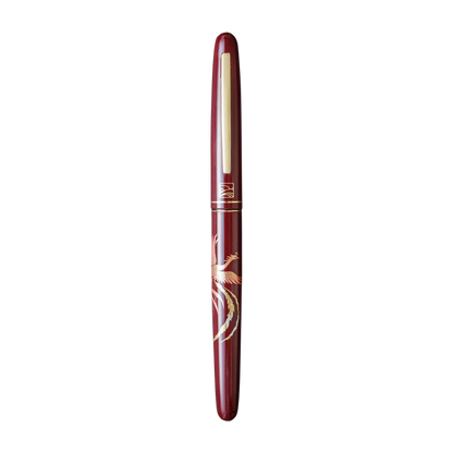 Wancher Kuretake Kindai Maki-e Fountain Pen