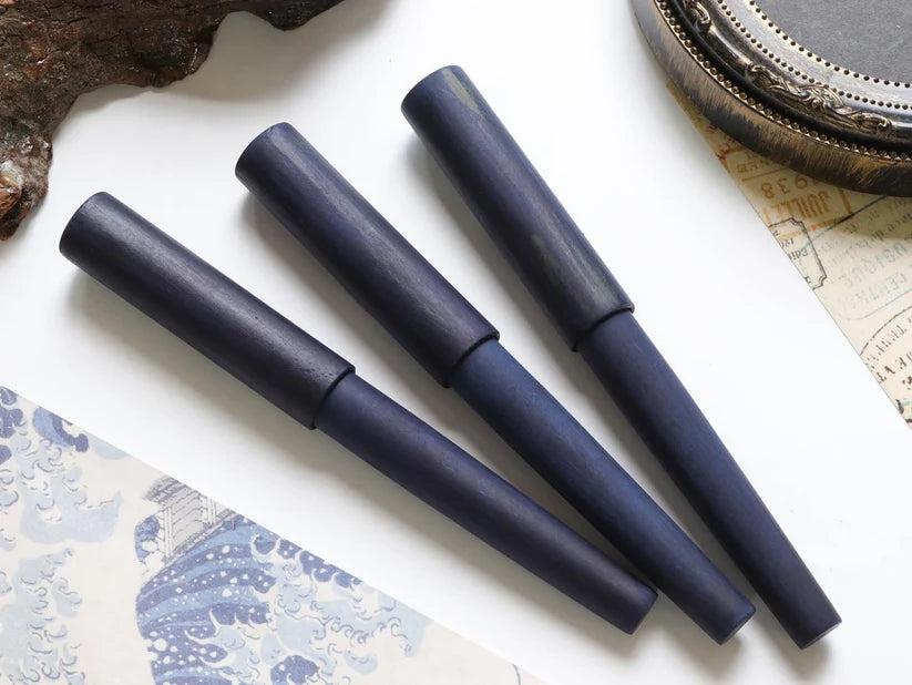 Wancher Sekai - Ai Fountain Pen