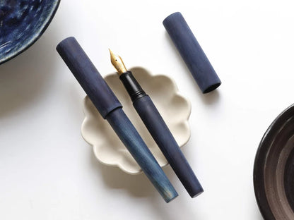 Wancher Sekai - Ai Fountain Pen