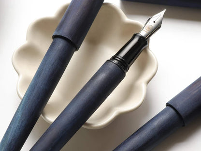 Wancher Sekai - Ai Fountain Pen