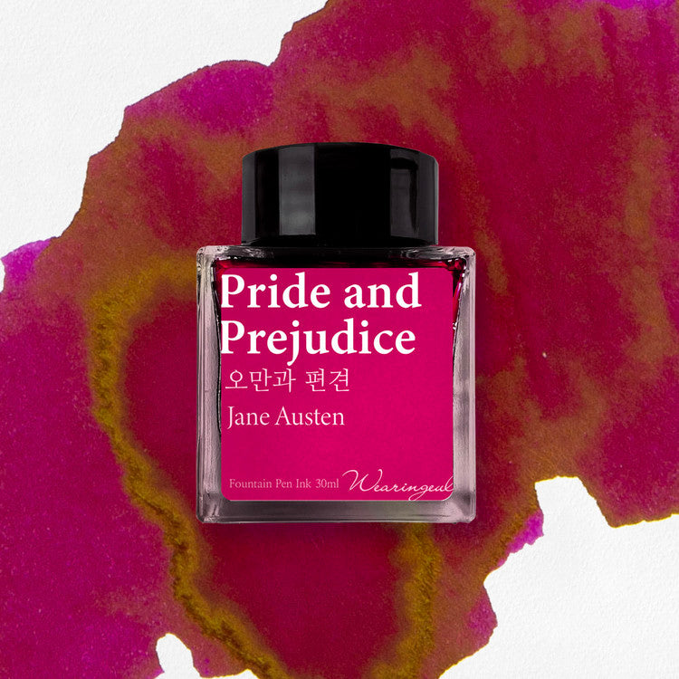 Wearingeul (30ml) World Literature Inks I
