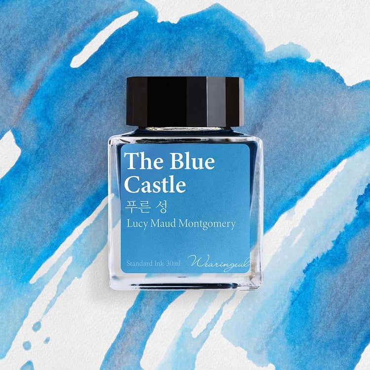 Wearingeul (30ml) World Literature Inks IV