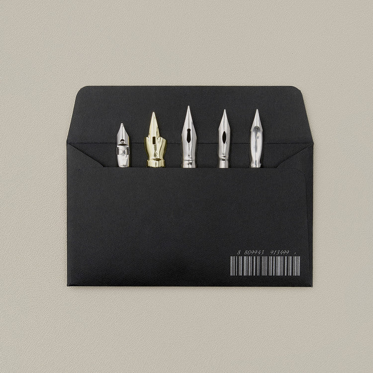 Wearingeul Dip Nibs Set