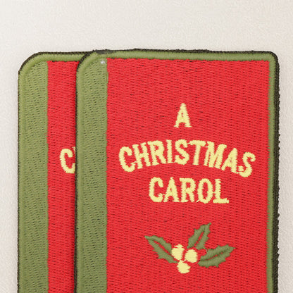 Wearingeul Embroidery Bookmarks