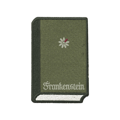 Wearingeul Embroidery Bookmarks