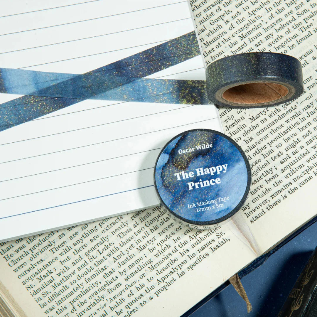 Wearingeul Ink Masking Tape (Oscar Wilde Fairy Tales)