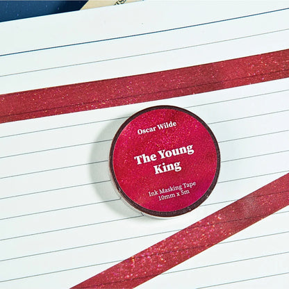 Wearingeul Ink Masking Tape (Oscar Wilde Fairy Tales)