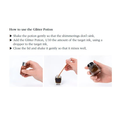 Wearingeul Fountain Pen Ink (10ml & 30ml) Wizard of Oz