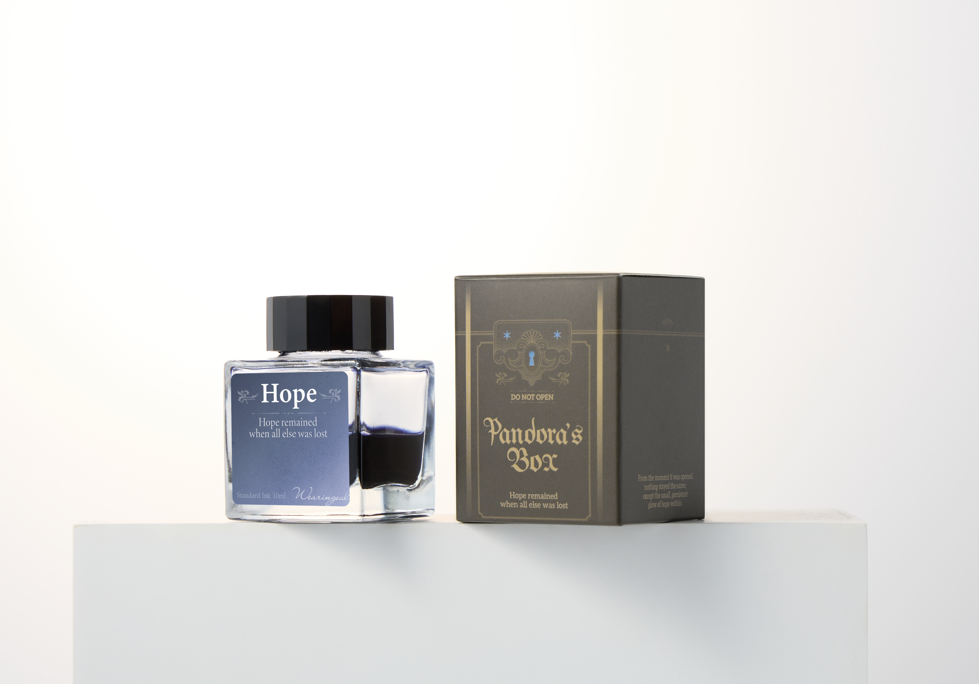 Wearingeul 2026 April Fool's Edition Ink [10ml] Hope - Pandora's Box