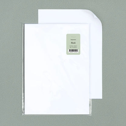 Wearingeul Impression Paper 272x393mm