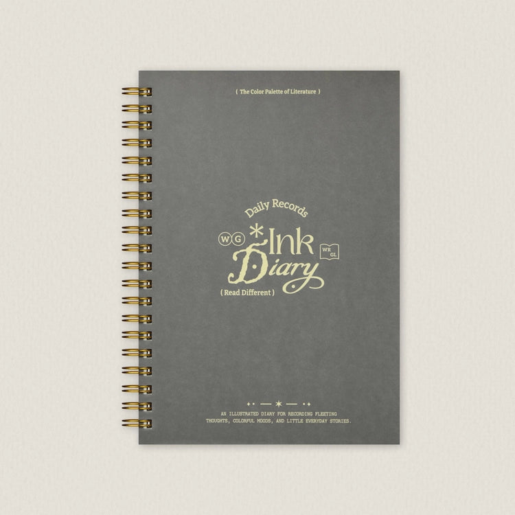 Wearingeul Ink Diary