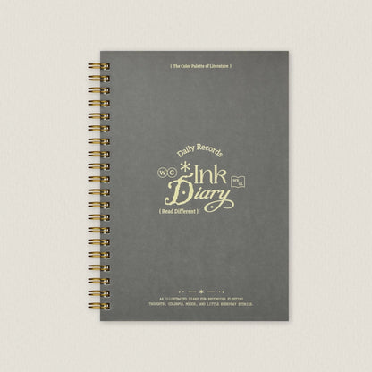 Wearingeul Ink Diary