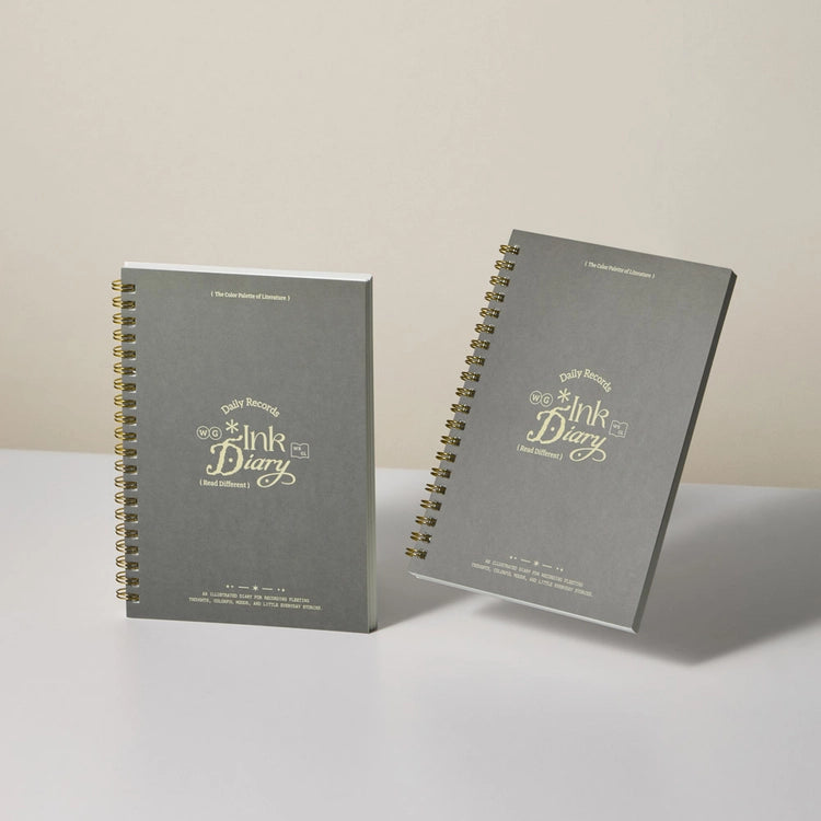 Wearingeul Ink Diary