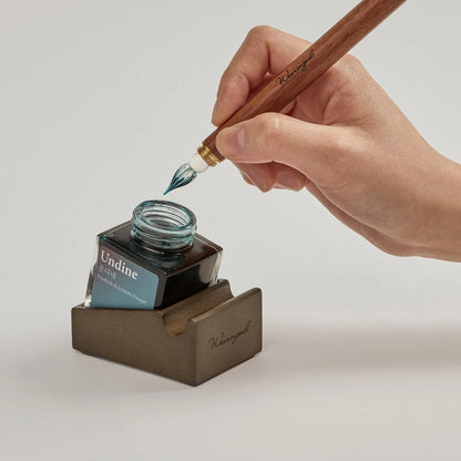 Wearingeul Ink and Pen Rest