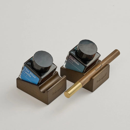 Wearingeul Ink and Pen Rest
