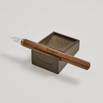 Wearingeul Ink and Pen Rest