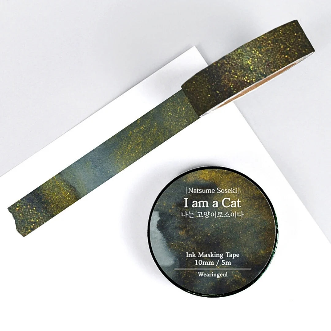 Wearingeul Natsume Masking Tape