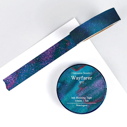 Wearingeul Natsume Masking Tape