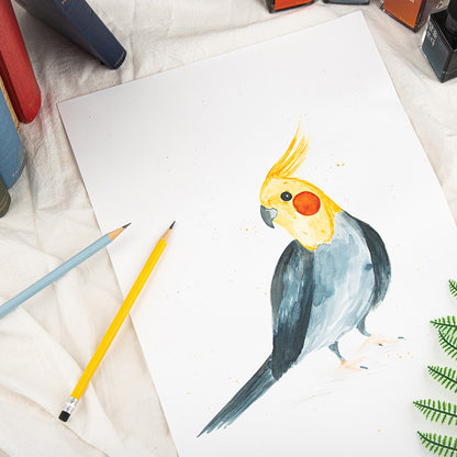 Wearingeul Impression Paper 20 Sheets 200gsm