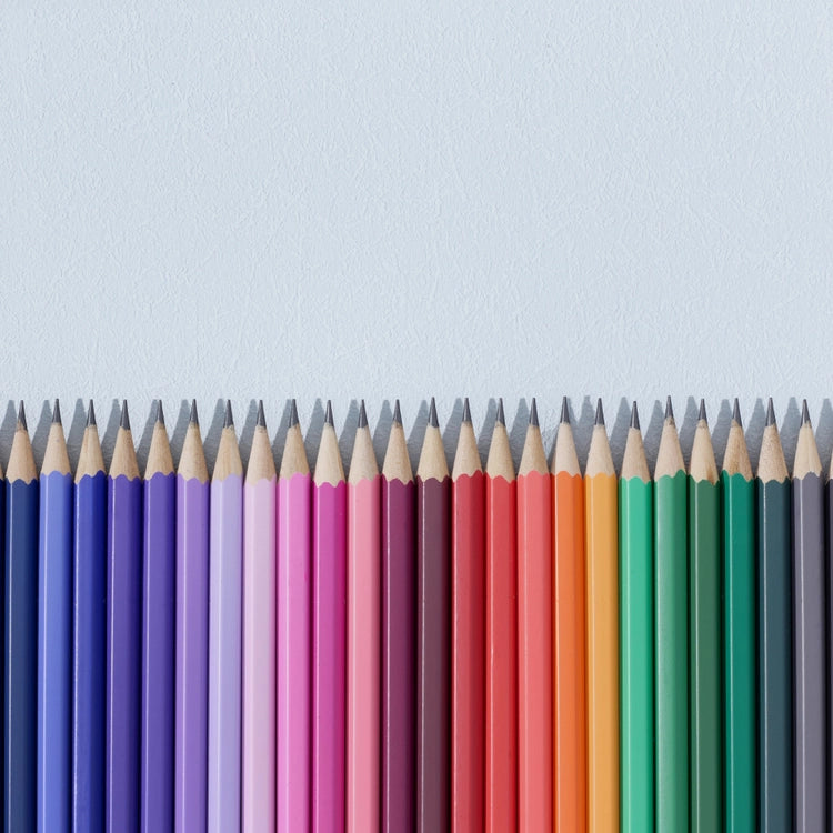 World Literature Palette Pencil