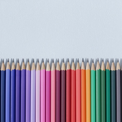 World Literature Palette Pencil