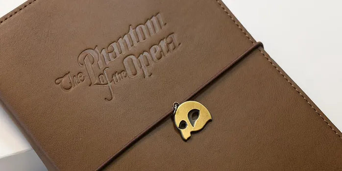 Wearingeul The Phantom of the Opra Journal