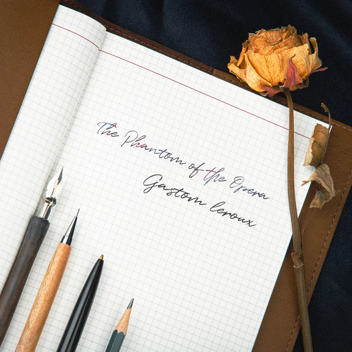 Wearingeul The Phantom of the Opra Journal