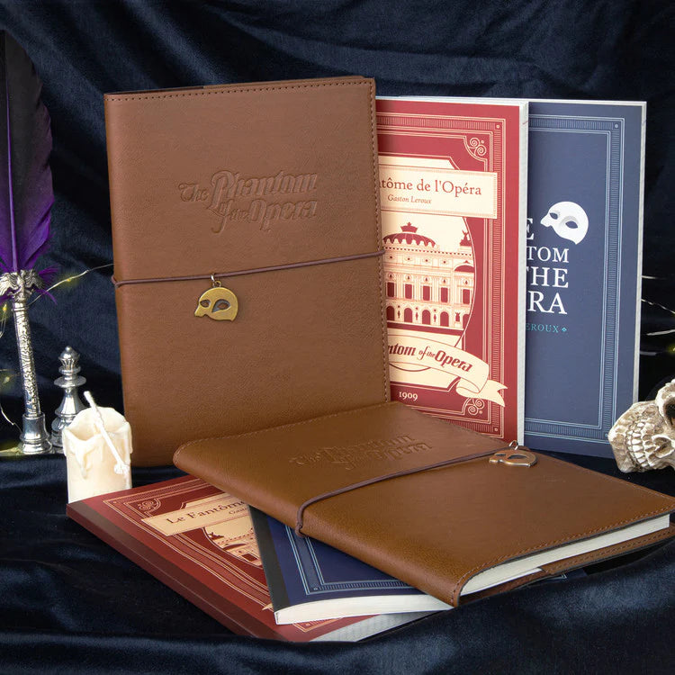 Wearingeul The Phantom of the Opra Journal