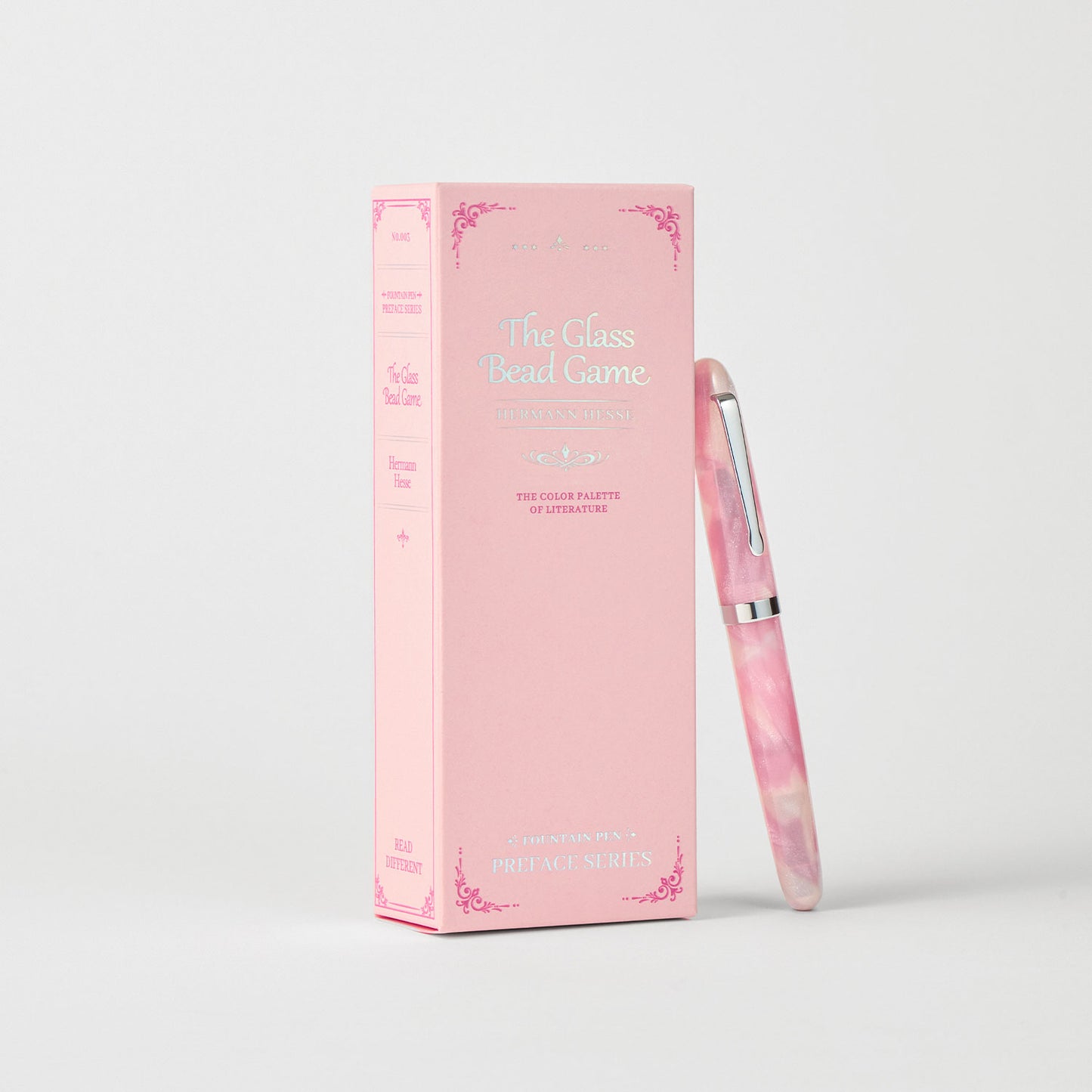 Wearingeul Preface Series Literature Fountain Pens