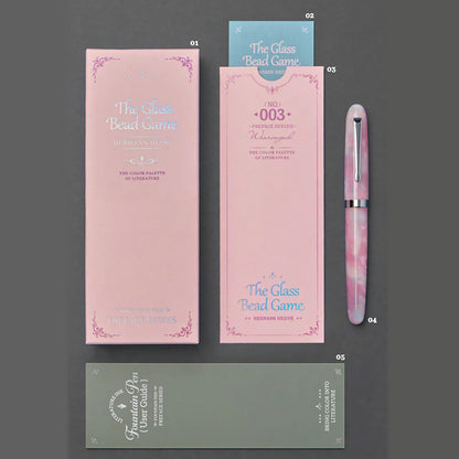 Wearingeul Preface Series Literature Fountain Pens