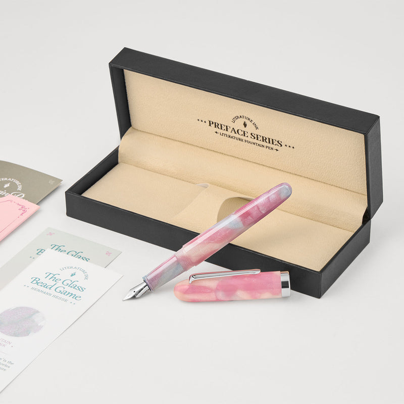 Wearingeul Preface Series Literature Fountain Pens