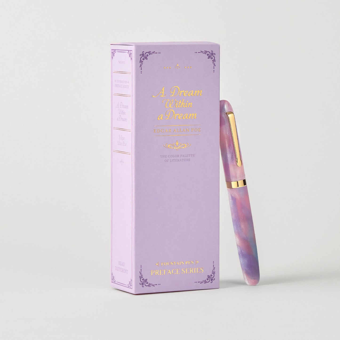 Wearingeul Preface Series Literature Fountain Pens
