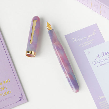 Wearingeul Preface Series Literature Fountain Pens