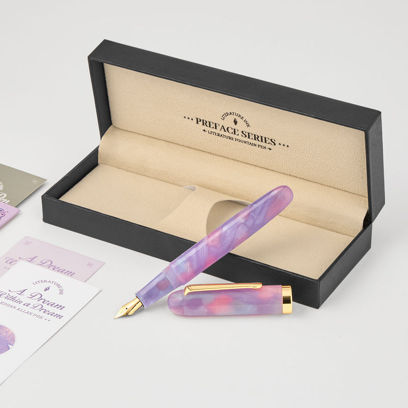 Wearingeul Preface Series Literature Fountain Pens