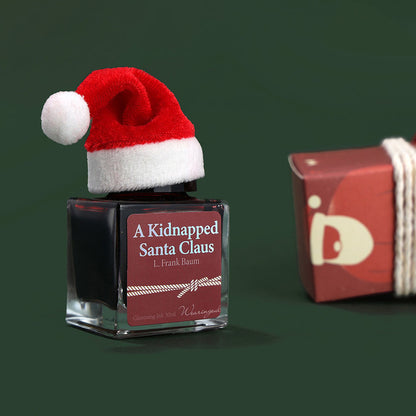 Wearingeul A Kidnapped Santa Claus Ink