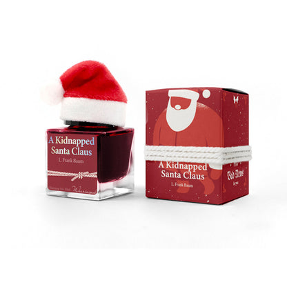 Wearingeul A Kidnapped Santa Claus Ink