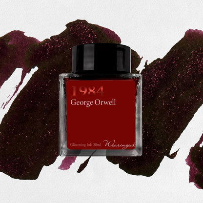 Wearingeul (30ml) World Literature Inks III