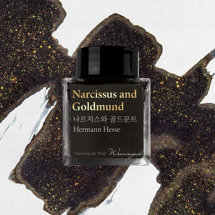 Wearingeul (30ml) World Literature Inks III