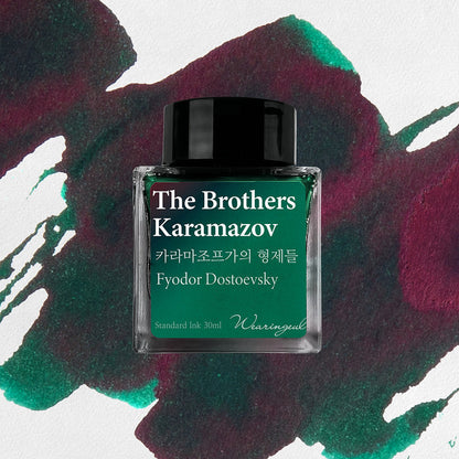 Wearingeul (30ml) World Literature Inks II