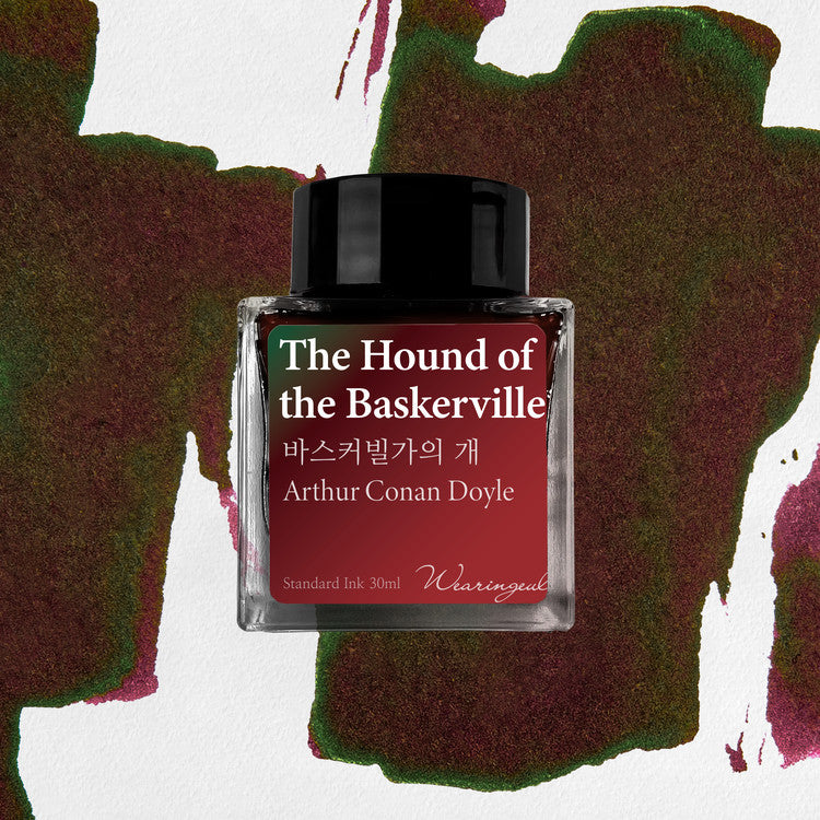 Wearingeul (30ml) World Literature Inks III
