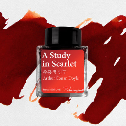 Wearingeul (30ml) World Literature Inks III