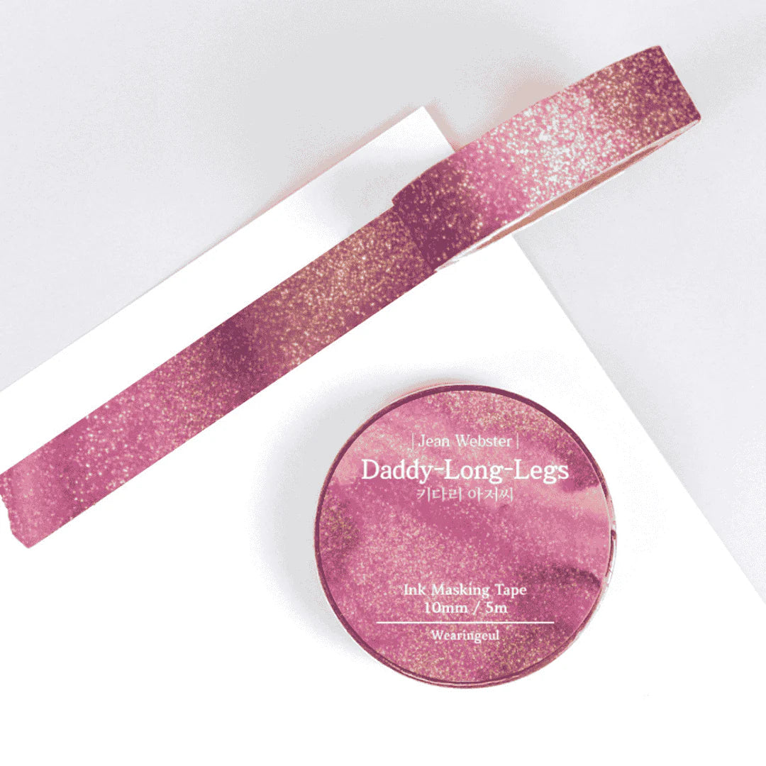 Wearingeul World Literature II Masking Tape