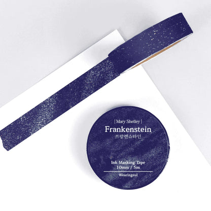 Wearingeul World Literature II Masking Tape