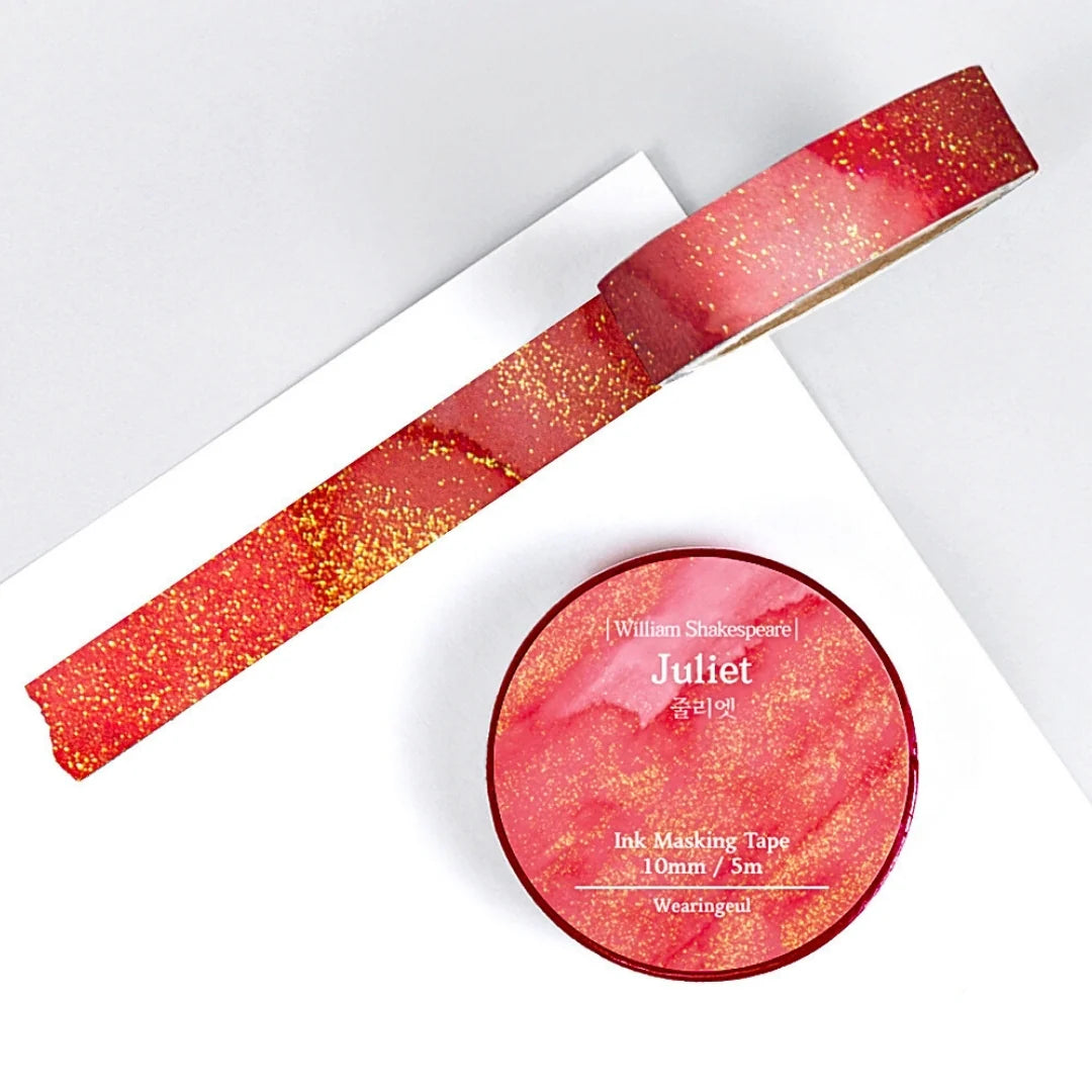 Wearingeul World Literature II Masking Tape