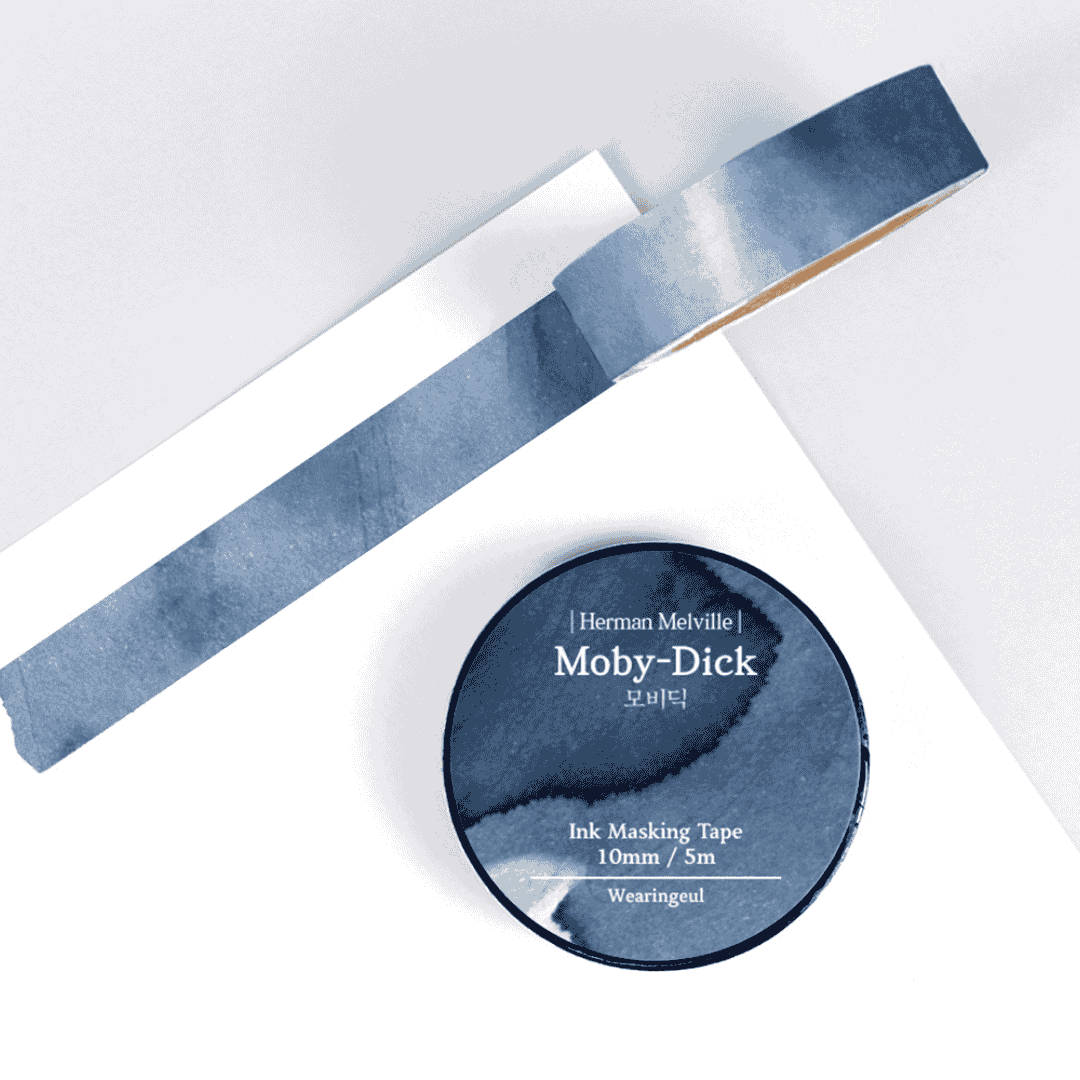 Wearingeul World Literature II Masking Tape
