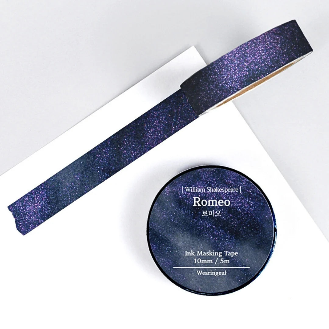 Wearingeul World Literature II Masking Tape